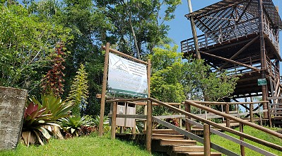 Jornal dos Bairros - Verão em Itajaí: Parque do Atalaia é opção turística e  de lazer em meio a natureza